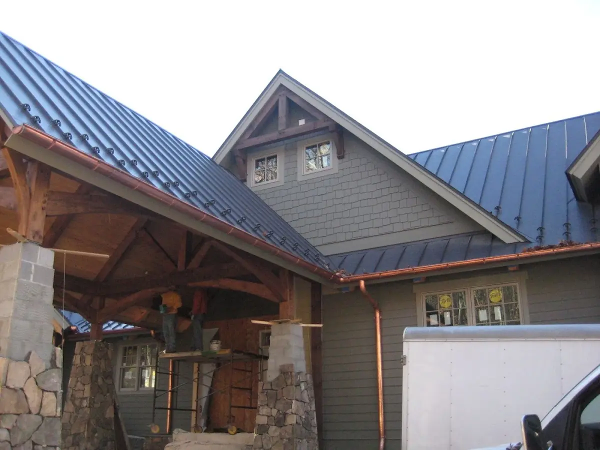 Craftsman Roofing team delivering quality roofing work in Umatilla